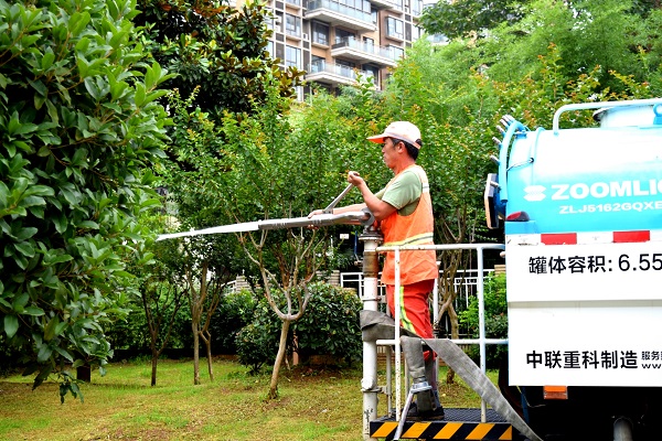 【暑期社会实践】新闻学院“环卫工人”实践小分队