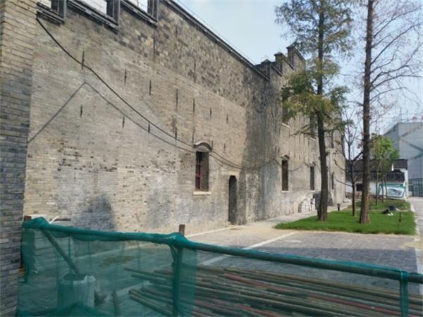 新闻学院:失落的古建筑保护